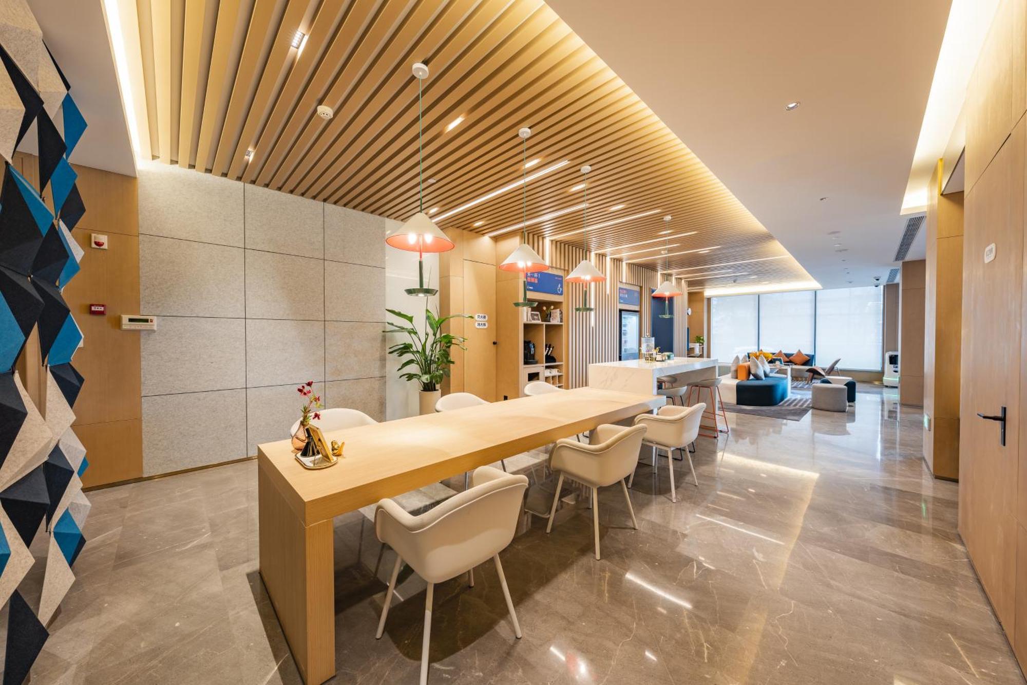Express Expo Centre By Ihg 4* Shanghai