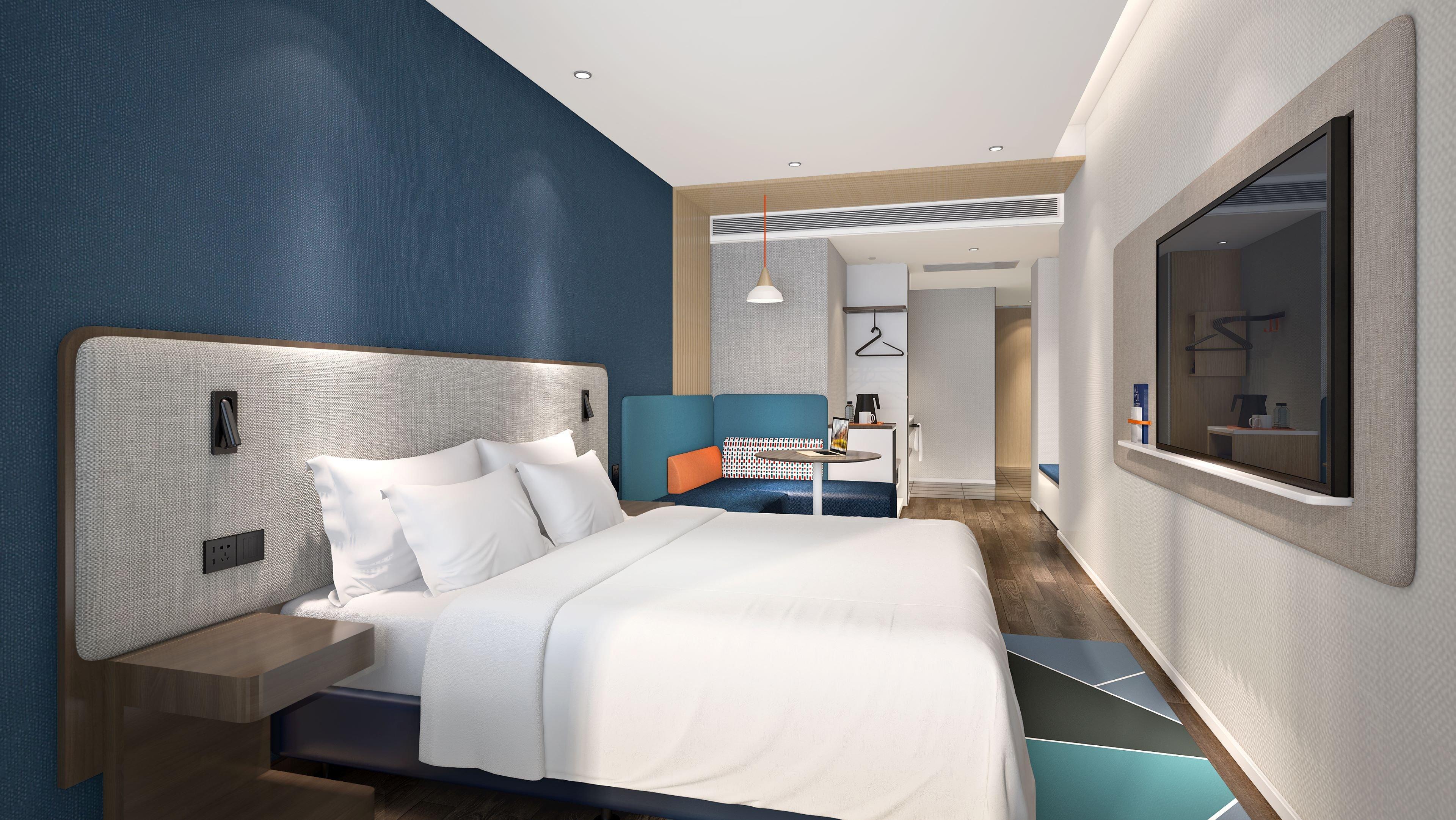 Express Expo Centre By Ihg Hotel Shanghai