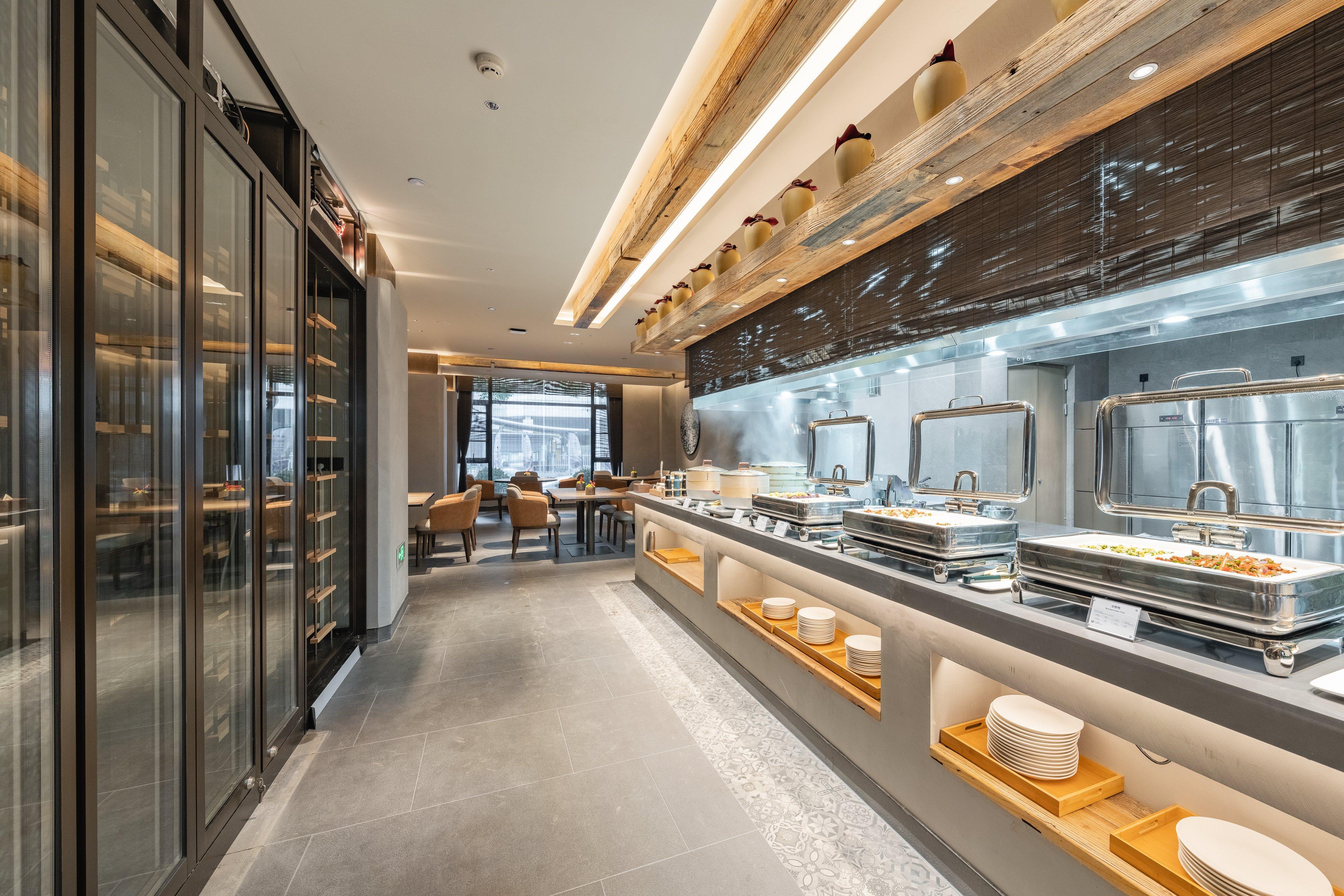 Express Expo Centre By Ihg Hotel Shanghai