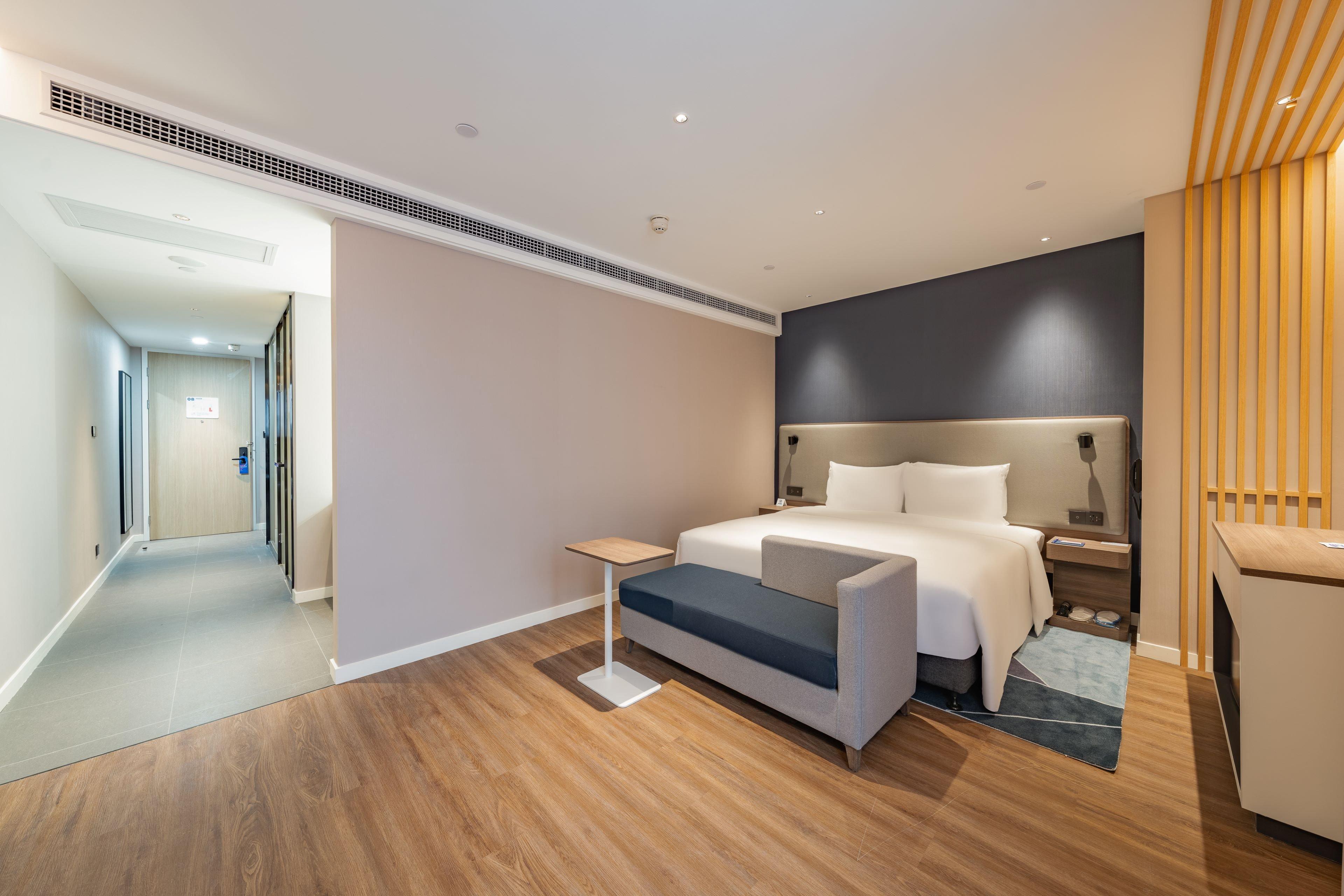 Express Expo Centre By Ihg 4* Shanghai