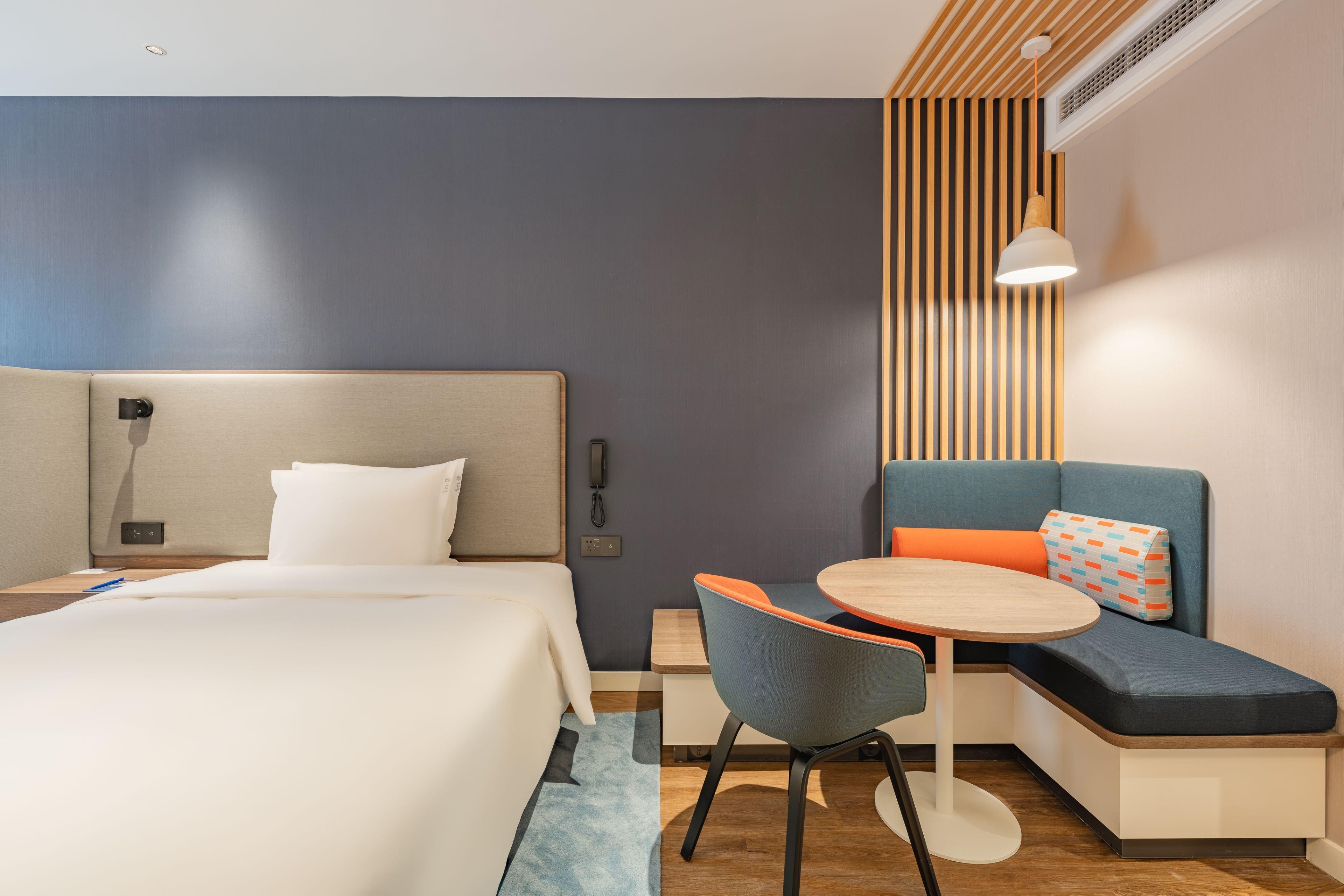 Express Expo Centre By Ihg 4* Shanghai