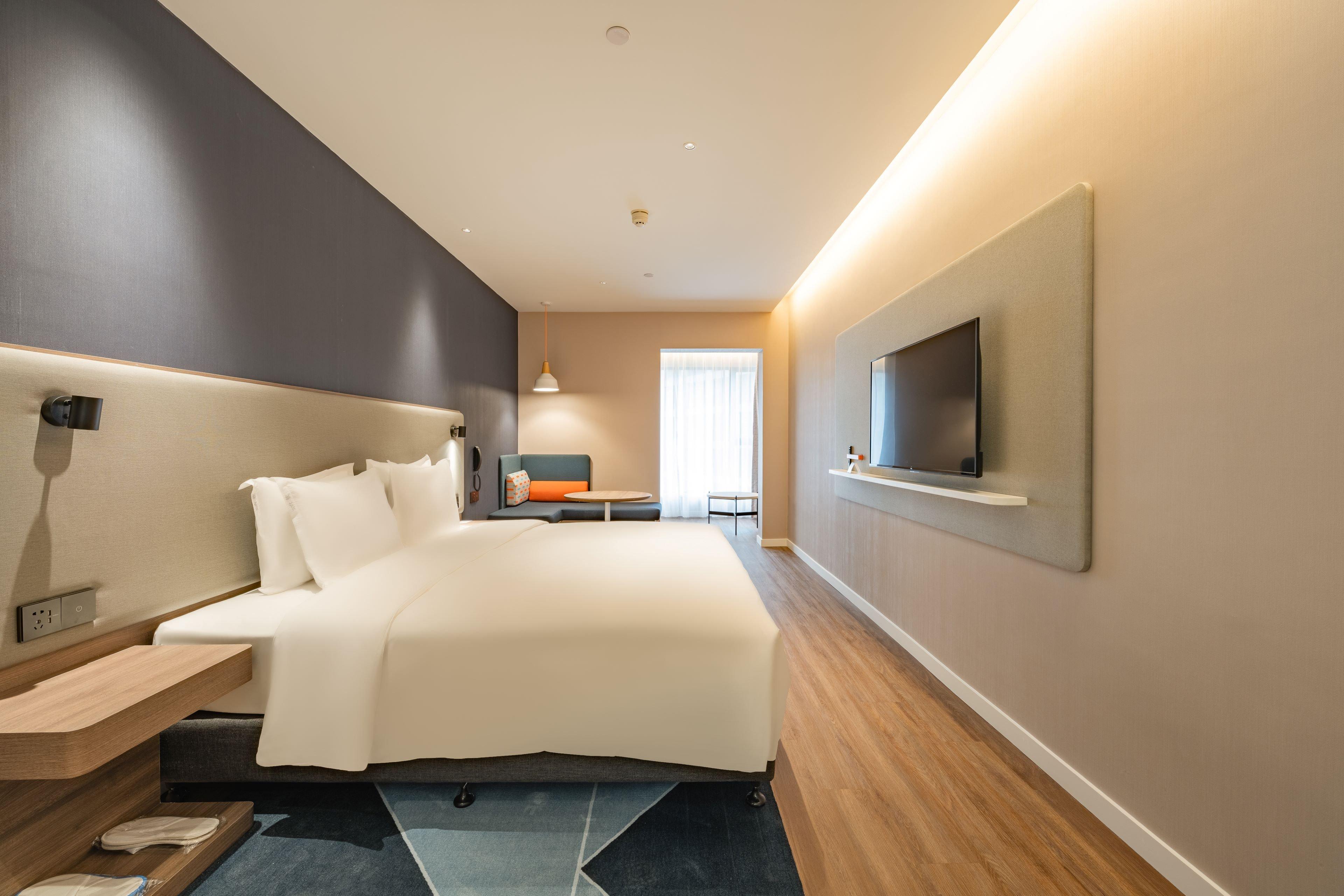 Express Expo Centre By Ihg 4* Shanghai