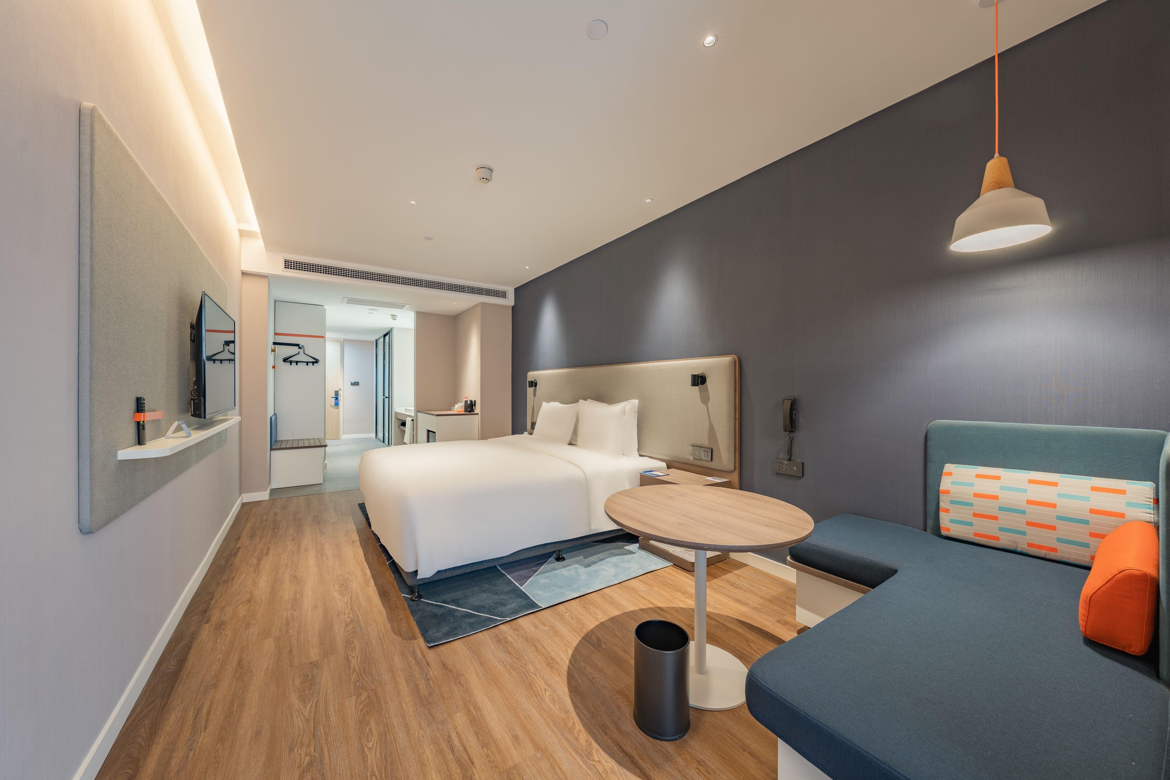 Express Expo Centre By Ihg Hotel Shanghai
